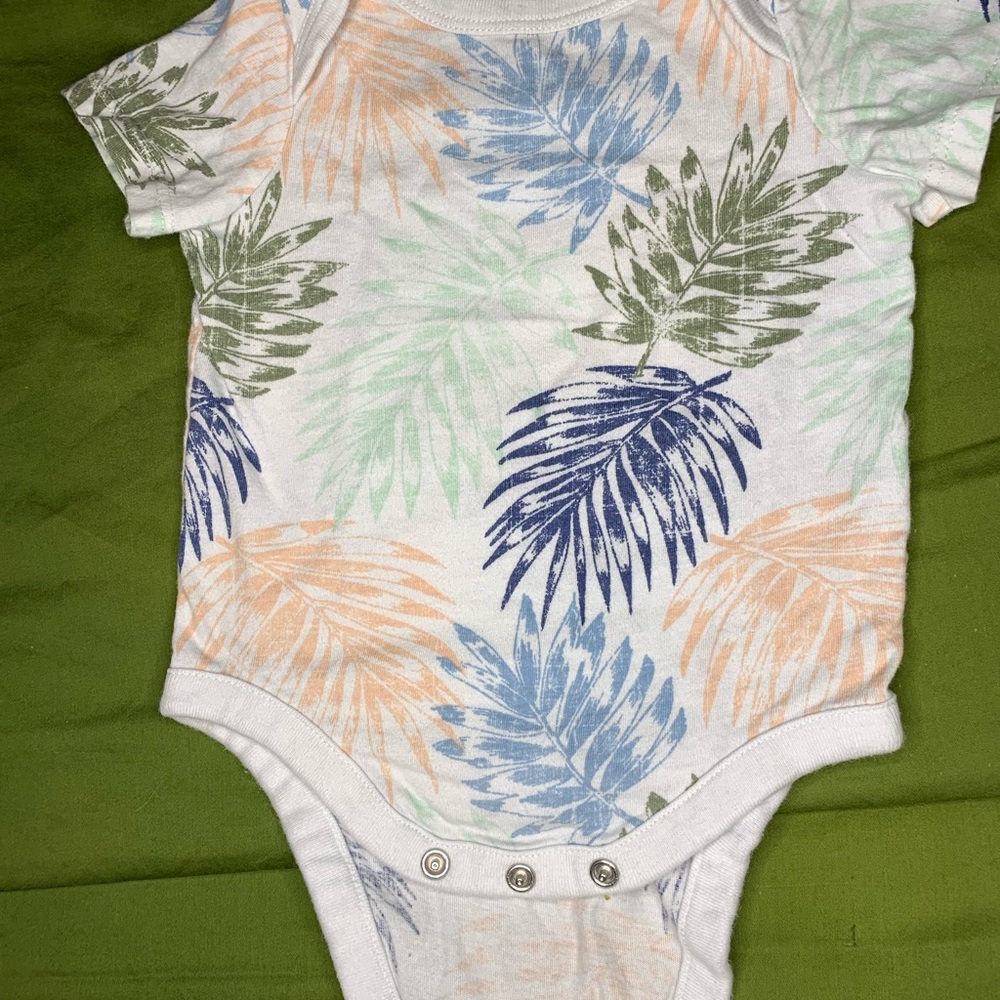 Baby Gap onesie